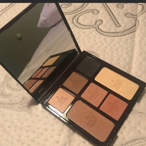 Other - Charlotte Tilbury instant Smokey eye pallet